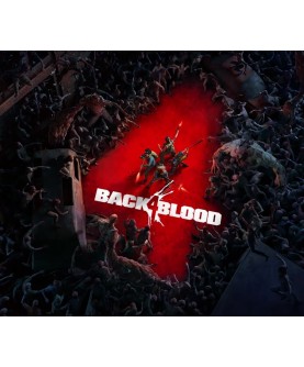 Back 4 Blood Xbox Series X|S / MS Store (PC) Key EUROPE